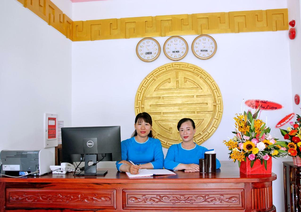 Green Island Villa Hoi An Exterior foto