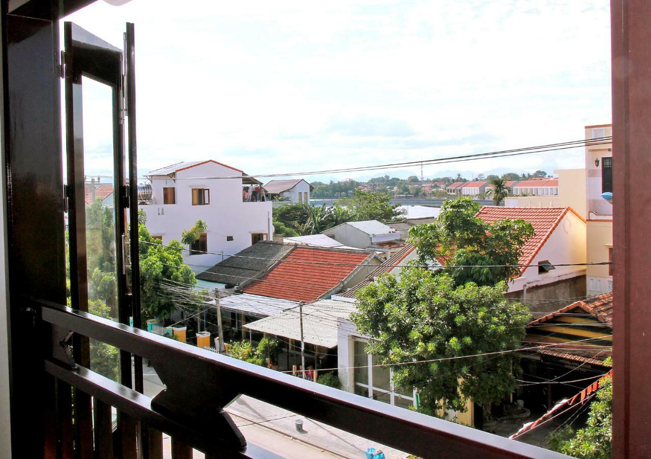 Green Island Villa Hoi An Exterior foto